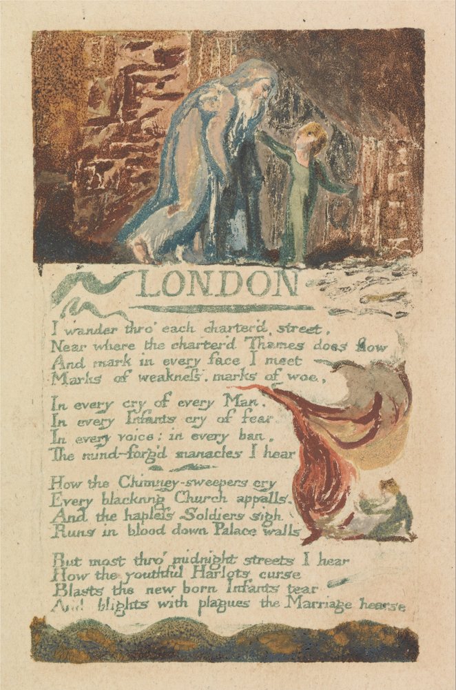 William Blake - Songs of